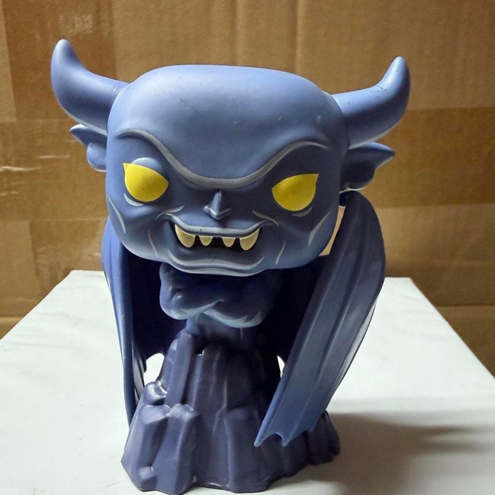 Disney Fantasia Menacing Chernabog Funko Pop #991 Vinyl Figure used no box